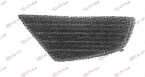 F.MONDEO ÖN TAMPON PANJURU Lh.04-07 | OEM:1S7117C773CB