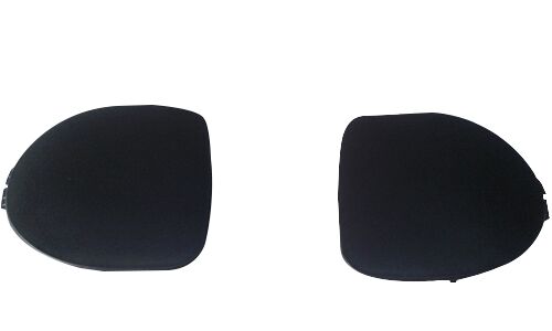 ÖN TAMPON SİS FAR KAPAĞI SİSSİZ R-L TKM. CLIO 98-02 | OEM:7701205718