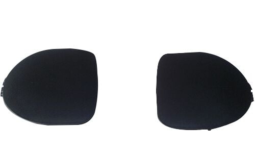 ÖN TAMPON SİS FAR KAPAĞI SİSSİZ R-L TKM. CLIO 98-02 | OEM:7701205718