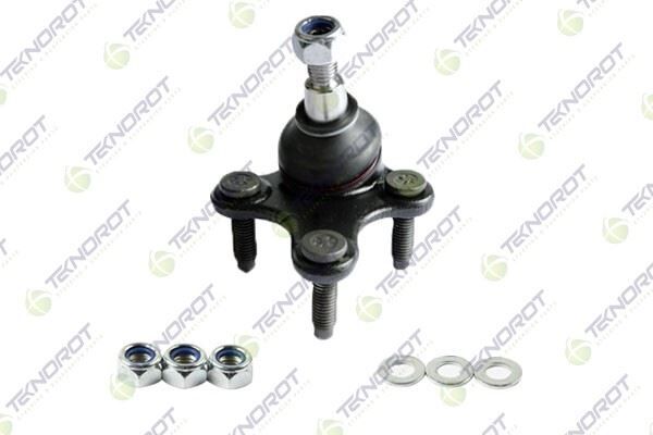 ROTİL ALT SOL GOLF V 03- - CADDY III 04- - JETTA III 05-10 -TOLEDO III 04-09 1.4-1.6-1.8-1.9-2.0 | OEM:1K0407365B-1K0407365E-1K0407365C