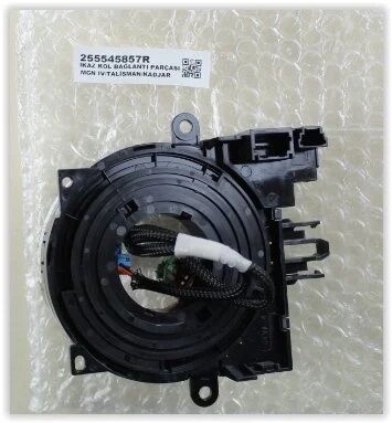 DİREKSİYON DÖNER KONTAKTÖRÜ DİREKSİYON SARGISI R.MEGAN IV-TALISMAN-KADJAR 2018- | OEM:255545857R-255674795R