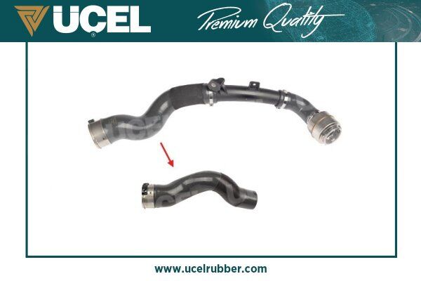 TURBO HORTUMU | OEM:144607FY0A-144607FY0A