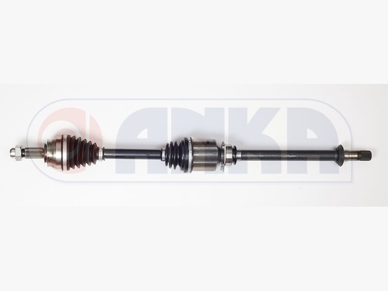 AKS ÖN KOMPLE SAĞ GRANDE PUNTO 1.3 MTJ 05 > 75HP 906mm | OEM:46308522-55700558-46308329