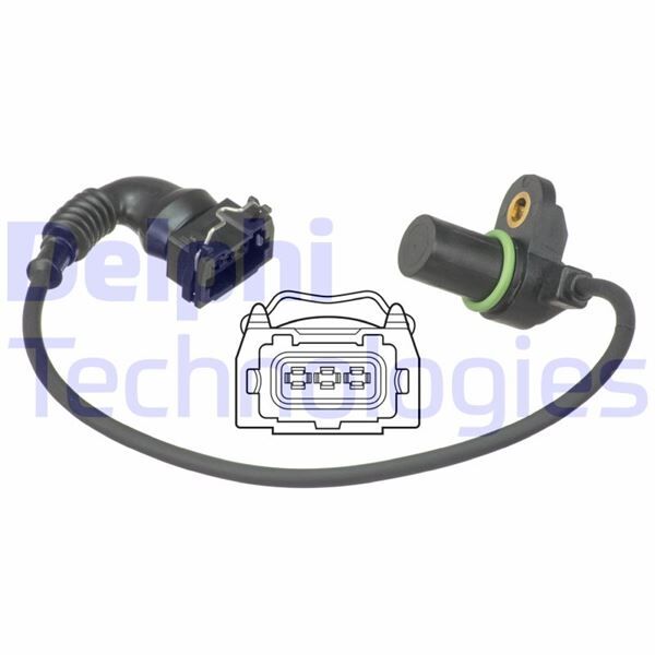 KAM MİLİ SENSÖRÜ BMW 545-645-X5 | OEM:12147539172