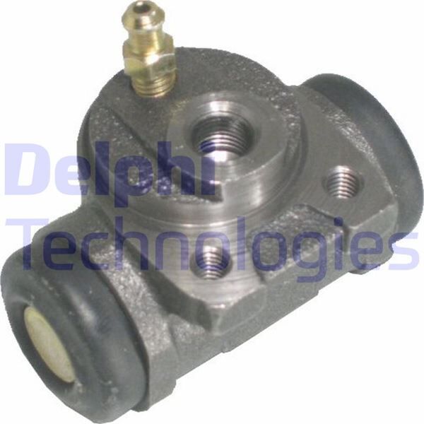 TEKERLEK SİLİNDİRİ DÜZENEĞİ ARKA; SAĞ/SOL CITROEN AX / RENAULT TWİNGO 91>96