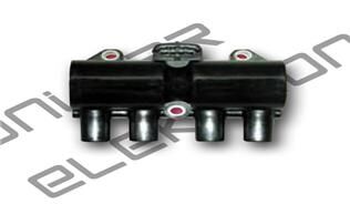 ATEŞLEME BOBİNİ OPEL ASTRA G 00-05 MERİVA A 03-10 CORSA C COMBO C 01-06 1.6 Z16SE | OEM:1208010-10457870-19005241