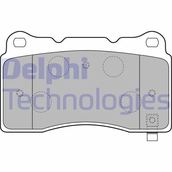 FREN BALATASI ÖN MITSUBISHI LANCER EVO IX. LANCER EVO V. LANCER EVO VI. LANCER EVO VII. LANCER EVO V