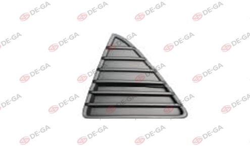 F.FOCUS ÖN TAMPON PANJURU SİYAH Lh.11- | OEM:1718737