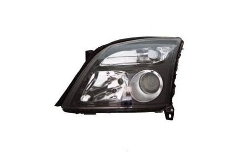 20-A286-A5-2B O.VECTRA ÖN FAR SİYAH LH.02-05 | OEM:93172953