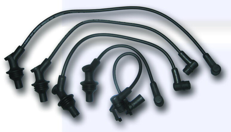 BUJİ BOBİN KABLOSU TK. R19 1.8 89-98 -CLIO I 1.8 F3P