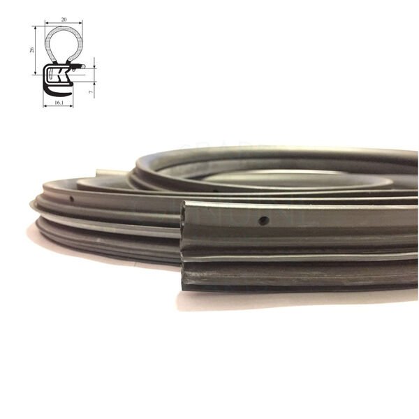 KAPI FİTİLİ ÖN CLIO 90-05 | OEM:8200462644-8200462645