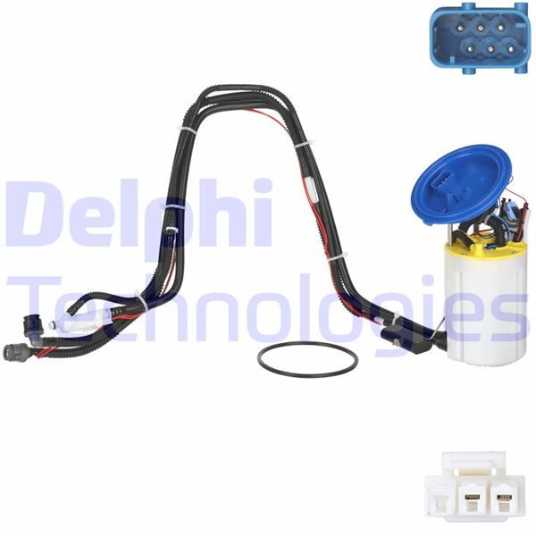 YAKIT POMPASI BMW 520i.520i Touring.523i.523i Touring.525i.525i Touring.525i xDrive.525i xDrive Tou | OEM:16117373521-16147174893