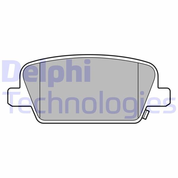 Arka FREN BALATASI HYUNDAIHYUNDAI Santa Fe | OEM:58302S1A50