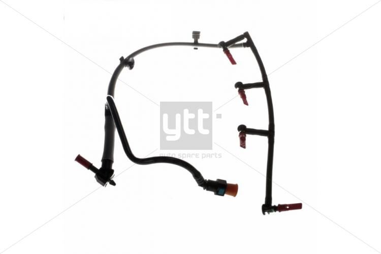 ENJEKTOR GERI DONUS HORTUMU TRANSIT V347 11>14 V363 14 > 2.2TDCI 155PS A.CEKER | OEM:BK3Q9K022AG-1761932