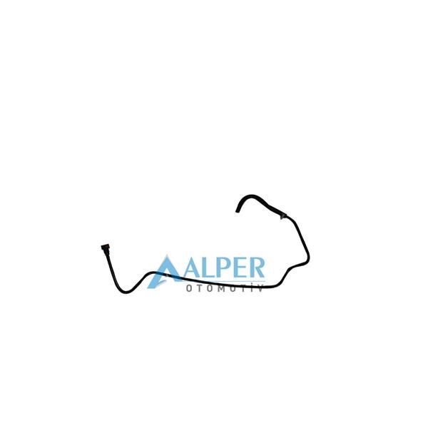 RADYATÖR YEDEK SU DEPO HORTUMU BENZİNLİ FIESTA-FUSION 1.4 02-08 | OEM:7S618B081AB-7S618B081AA-1546444