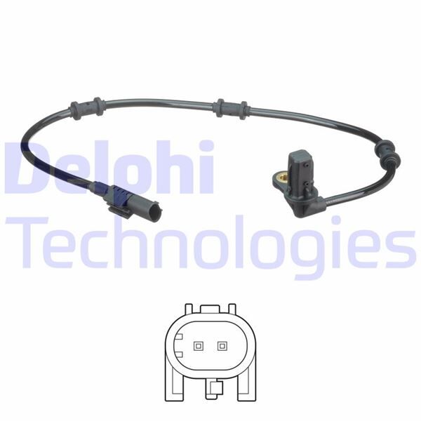 ABS HIZ SENSÖRÜ M-CLASS