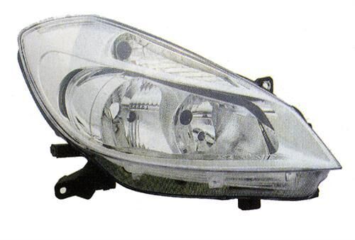 20-A793-C5-2B R.CLİO ÖN FAR EL.MOTOR.RH.05- | OEM:260100203R-7701061069