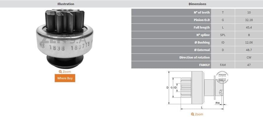 10 DIS NISSAN QASHQAI-X-TRAIL II-OPEL VIVARO 2.0 CDTI-RENAULT LAGUNA-MASTER 2.0 DCI | OEM:UMD-5755-193013-195353-594717