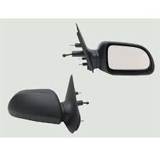 DIŞ DİKİZ AYNASI SAĞ MEKANİK R19 88-96 | OEM:7700789180