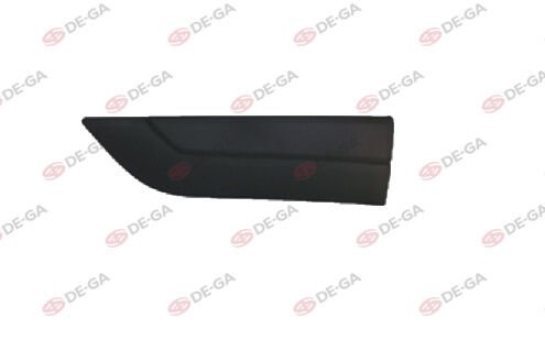F.IVECO DAILY ÖN TAMPON PANJURU ÜST Rh.14- | OEM:5801847137