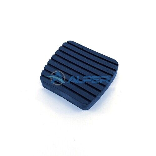 PEDAL LASTİĞİ FREN-DEBRİYAJ 206 | OEM:2130.17
