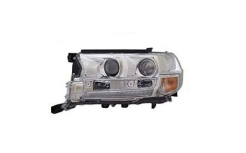 20-F854-06-2B T.LAND CRUISER ÖN FAR EL.MOT.LED.GÜNDÜZ FAR.LH.18- | OEM:8110660K52