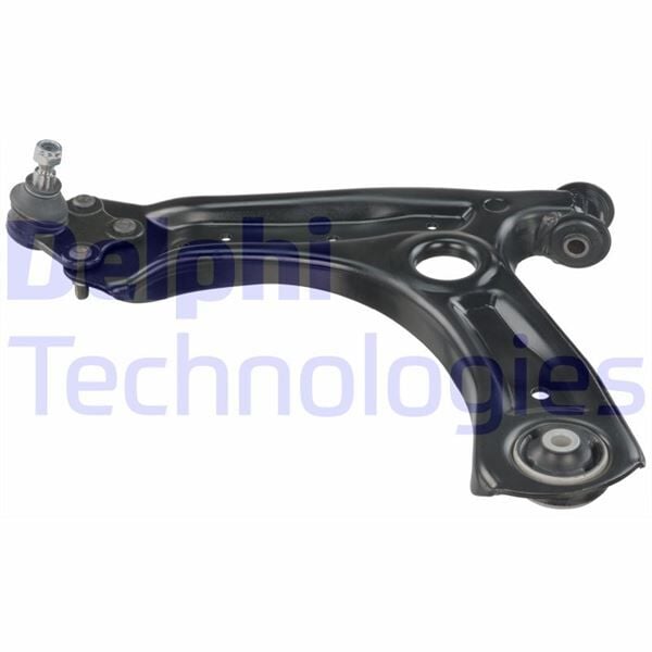 SALINCAK ÖN; SOL AUDI A1/ SEAT IBİZA/ SKODA RAPİD/ VW POLO 05/10> | OEM:6R0407151A-6R0407151F
