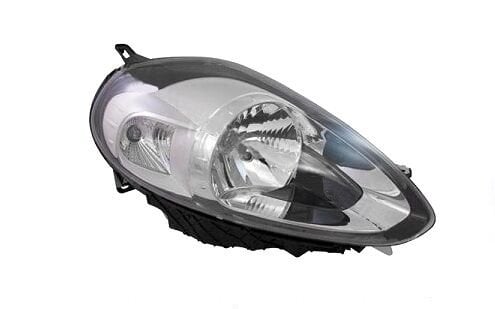 20-C262-05-2B FAR SOL FIAT PUNTO EVO 09> ELK. MOTORLU KROM | OEM:51937143