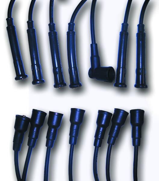 BUJİ KABLOSU TK. BMW 325-325i-İX-520i-525E 85-91 | OEM:12121714154-12121710664