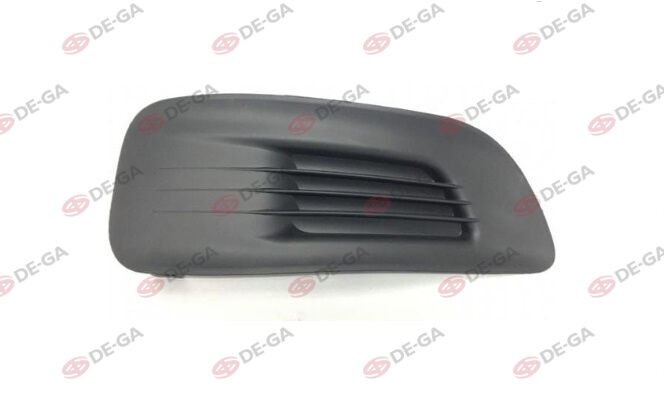 C.C4 ÖN TAMPON PANJURU Rh.10- | OEM:7453.64