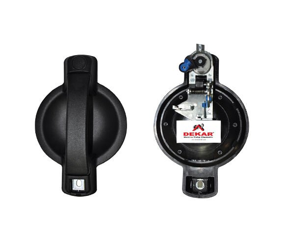 DIŞ KAPI KOLU ORTA SAĞ DOBLO 2001>2012 | OEM:735309961