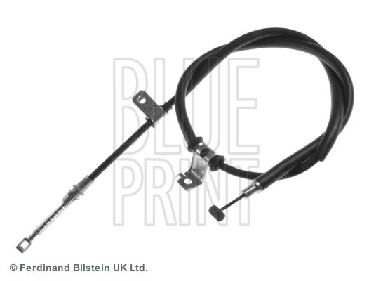 EL FREN TELİ ARKA SOL CAPTIVA-ANTARA 06 > 1431mm/1254mm | OEM:48047.83-96625953-96879436