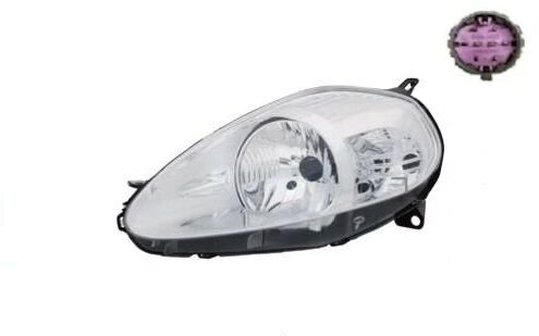 20-A850-B5-2B F.GRANDE PUNTO ÖN FAR EL.MOT.KROM MOR SOKET UYUMLU LH.08-09 | OEM:51840995