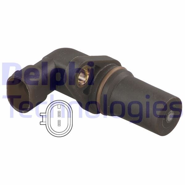 KRANK MİLİ SENSÖRÜ - ALFA ROMEO 147. 156. 166. GT. GTV. SPİDER 03/95>