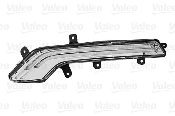 SOL GÜNDÜZ FARI LED PEUGEOT P508 14>18 | OEM:9807242380