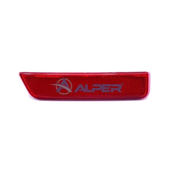 ARKA TAMPON REFLEKTÖRÜ SOL DACIA DUSTER 10> | OEM:265654344R