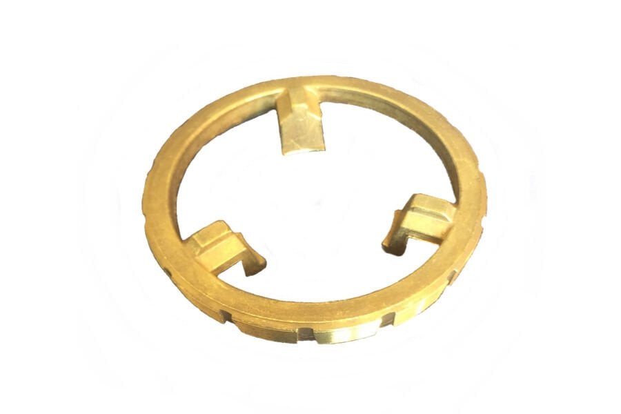 SENKROMENÇ SARISI R12 1. VİTES | OEM:7700557051