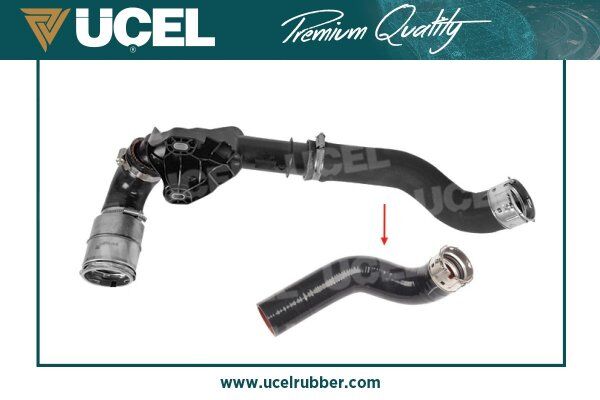 TURBO HORTUMU | OEM:144603389R-144605225R-144603730R