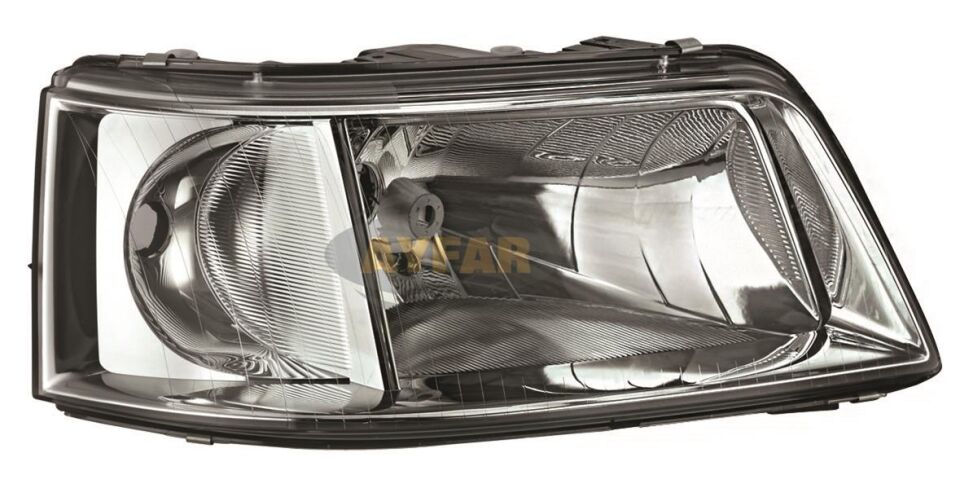 FAR SİNYAL SOL VW TRANSPORTER T5 04/03-11/09 ELEKTRİKLİ H4 | OEM:7H1941015J-7H1941015E