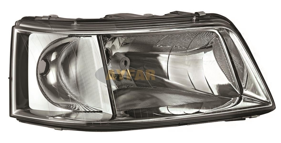 FAR SİNYAL SAĞ VW TRANSPORTER T5 04/03-11/09 ELEKTRİKLİ H4 | OEM:7H1941016J-7H1941016E
