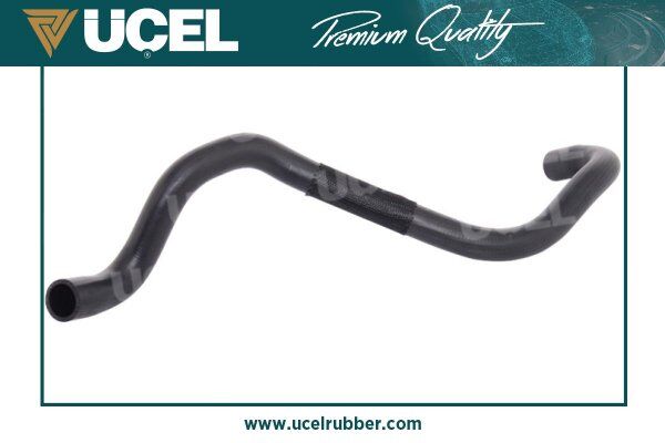 RADYATÖR ALT HORTUMU KONNEKTÖRSÜZ AUDI A3 1.9 TDI. 96-06 MODEL | OEM:1J0122051J