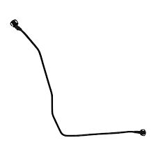 YEDEK SU DEPO BORUSU PEUGEOT P206 98>09 1.9 D-2.0 | OEM:1317.N2