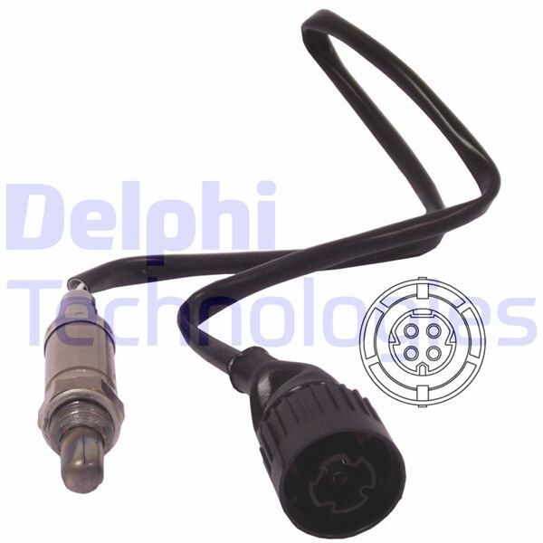 OKSİJEN SENSÖRÜ - BMW 3 SERİES E36 01/88>12/99