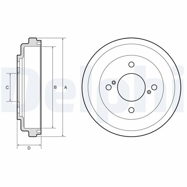 ARKA FREN KAMPANASI SUZUKI IGNİS/SWİFT 2016/02> | OEM:4351181P00