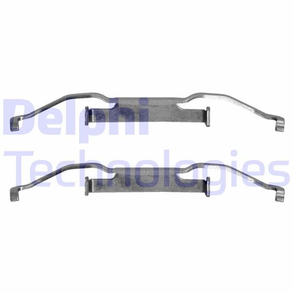 FREN BALATA MONTAJ TAKIMI ÖN BMW 316. 318. 320. 323. 325. 328. M5. Z3. Z4 04/91>