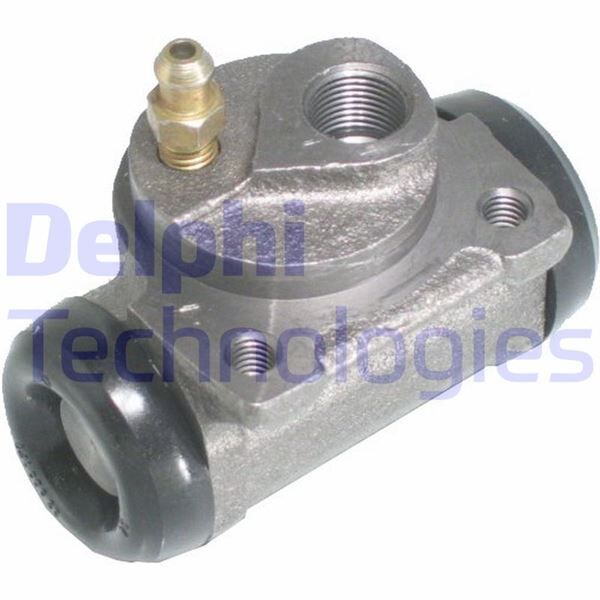 TEKERLEK SİLİNDİRİ DÜZENEĞİ ARKA; SAĞ RENAULT 19 89>91 | OEM:7701033706