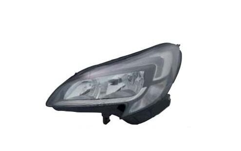 20-F018-A6-2B O.CORSA E ÖN FAR EL.MOT.LED GÜNDÜZ FARLI LH.14- | OEM:13381343