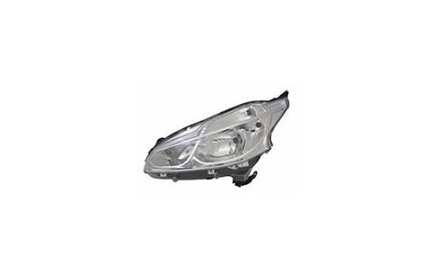 20-E350-05-2B P.208 ÖN FAR EL.MOTORLU LH.12- | OEM:9802221980
