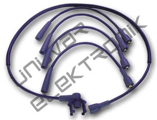 BUJİ BOBİN KABLOSU TK. LPG Lİ R9-R11-R21 85-00 C1J | OEM:7702247027