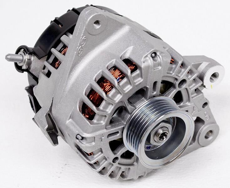 ALTERNATOR 12V 75 AMP HYUNDAI STAREX - H100 / MITSUBISHI L300 | OEM:37300-42451